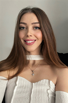 Ukrainian woman for marriage mariana from cherkassy with Dark Brown hair age 24 photo-5