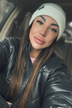 Girl in Ukraine irina from zaporozhye with Dark Brown hair age 35 photo-27