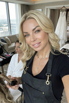 krakоw bride natalia with Blonde hair age 50 photo-16