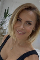 Jolie fille marina de valencia avec Blond cheveux, âge 59 photo-3