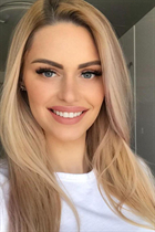 Chica ucraniana kristina de odessa con pelo Rubio y edad 35 photo-15