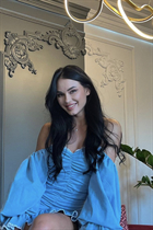 Ukrainian wife anastasia from kiev with Black hair age 30 photo-20