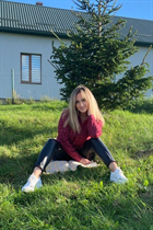 Meet Ukrainian girl tatiana from lviv with Blonde hair age 37 photo-17