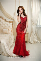 Ukrainian lady tatyana from kiev with Dark Brown hair age 39 photo-8