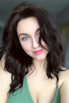 Ukrainian pretty girl marina from kharkov with Black hair age 29 photo-2