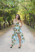 Ukrainian girl tatiana from kiev with Dark Brown hair age 49 photo-7