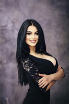 Ukrainian lady alina from poltava with Dark Brown hair age 33 photo-18