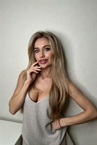 Single Ukrainian bride viktoria from kiev with Blonde hair age 32 photo-18