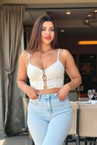 Single ukrainian girl sasha from odessa with Dark Brown hair age 34 photo-6