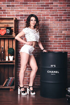 Beautiful women from ukraine daria from nikolaev with Light Brown hair age 32 photo-7