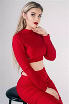 Belarusian girl ekaterina from minsk with Blonde hair age 28 photo-8