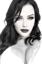 Rencontre une femme ukrainienne vladislava de khmelnitsky avec Brunette cheveux, âge 31 photo-7