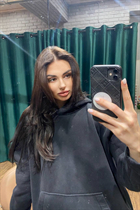 Hermosa mujer ucraniana soltera ekaterina de kiev con pelo Negro y edad 22 photo-7