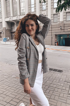 Date ukrainian dariia from bucha with Red hair age 25 photo-24