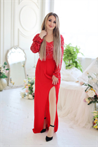 Date ukrainian olena from kiev with Blonde hair age 38 photo-3