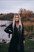 Beauté ukrainienne julia de balta avec Blond cheveux, âge 34 photo-5