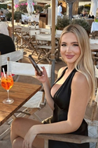 Ukrainian single woman diana from kiev with Blonde hair age 26 photo-8