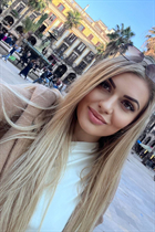 Mariée tchèque anna de prague avec Blond cheveux 34 ans photo-24