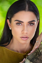 Fille de poltava alyona aux cheveux Brunette, age 37 photo-2