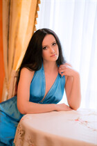 Beautiful Ukrainian bride valentina from odessa with Black hair age 43 photo-16
