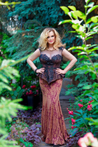 Linda chica ucraniana marianna de kharkov con pelo Rojo y edad 64 photo-16