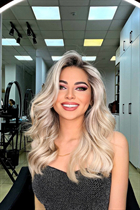 Jolie fille alina de almaty avec Blond cheveux, âge 24 photo-6