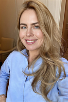 Date ukrainian girl valentina from kiev with Blonde hair age 41 photo-16