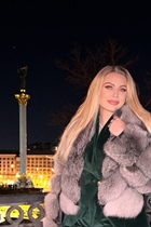 German bride lilia from munich with Blonde hair 41 years old photo-24