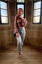 Dame d'Ukraine julia de odessa avec Roux cheveux, âge 41 photo-3