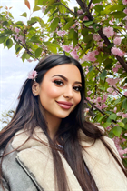 Belle femme ukrainienne ruslana de odessa avec Brunette cheveux, âge 23 photo-2