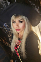 Femme ukrainienne elena de odessa avec Blond cheveux, âge 41 photo-16