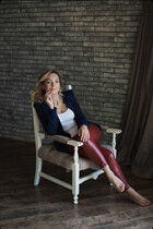 Ukrainian pretty girl natali from nikolaev with Blonde hair age 47 photo-9