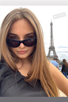 Beautiful ukrainian bride anastasia from kiev with Light Brown hair age 27 photo-15