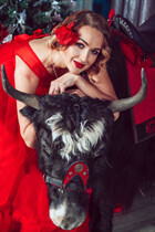 Russian mail order bride mariya from saint-petersburg with Blonde hair age 35 photo-22