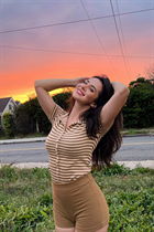 Fille célibataire ukrainienne anna de kyiv avec Brunette cheveux, âge 43 photo-16