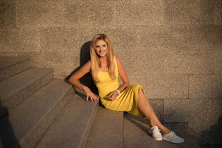 Rencontre femme ukrainienne taisiya de dnepr avec Blond cheveux, age 55 photo-17