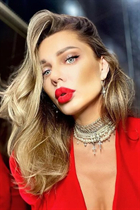 Beautiful ukrainian bride marina from kiev with Blonde hair age 38 photo-10