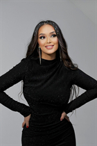 Girl from almaty laura with Dark Brown hair age 30 photo-9