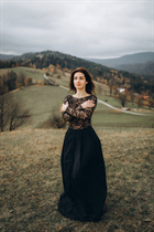 Rencontre femme ukrainienne inna de dnipro avec Chatain clairs cheveux, age 38 photo-5