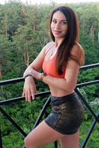 Rencontre une fille ukrainienne liliya de vyshgorod avec Brunette cheveux, âge 43 photo-8