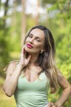 Ukrainian woman for marriage elena from kiev with Blonde hair age 47 photo-15