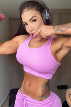 Columbian brides diana from medellin with Black hair age 31