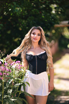 Dating a ukrainian woman bohdana from kharkov with Blonde hair age 22 photo-16