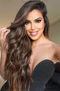 Brazilian beautiful woman ana from ⁠san paulo with Dark Brown hair 27 years old photo-6