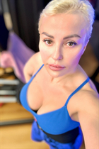 Belle fille ukrainienne olga de odessa avec Blond cheveux, âge 49 photo-16