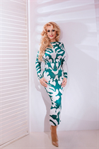 Esposa ucraniana nataliya de lyubotin con pelo Marrón oscuro y edad 39 photo-13