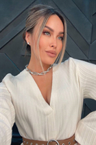 Femme parfaite zarina de istanbul avec Blond cheveux, âge 34 photo-5