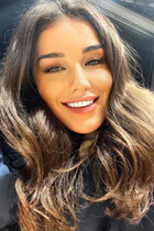 Ukrainian girl veronika from kiev with Dark Brown hair age 33 photo-4