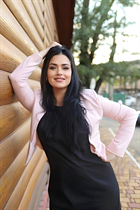 Rencontre une femme ukrainienne anna de odessa avec Noirs cheveux, âge 42 photo-10