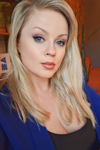 Saliendo con una mujer ucraniana natalie de nikolaev con pelo Rubio y edad 48 photo-19